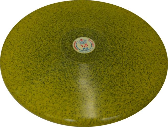 Trial Super Soft Disk, 1.5 kg