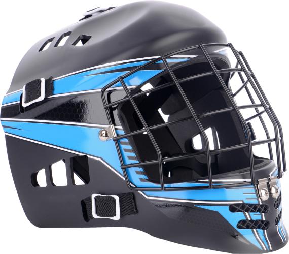 Unihockey Torhüter Maske