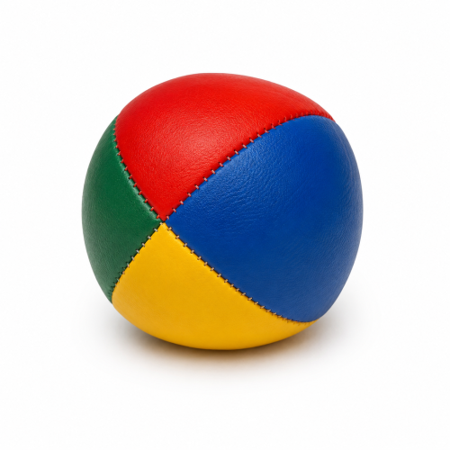 Bean Bag vierfarbig
