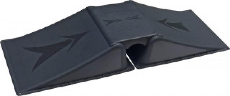 Multifunktionale Rampe