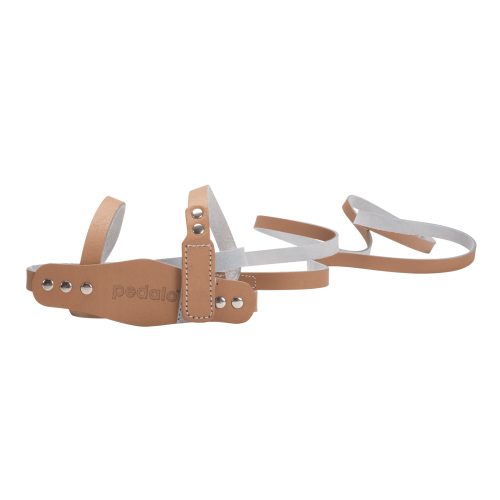 Pedalo® Pferdeleine Leder