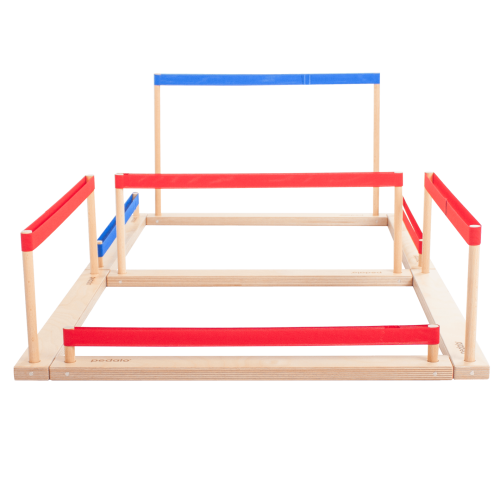 Pedalo® Slow-Move.Speed-Jump.Test 12er