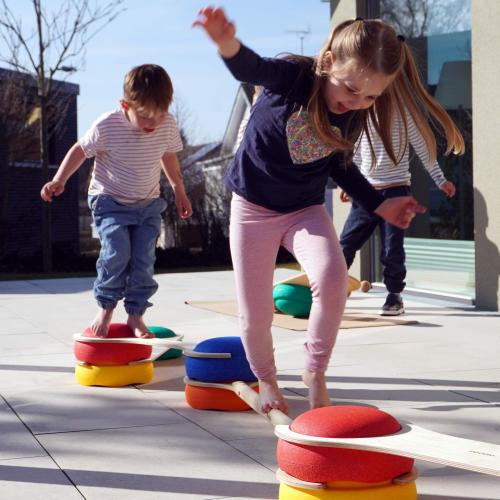 Pedalo® Stapelbaustein Balancierstange