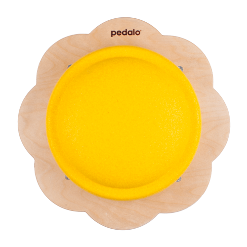 Pedalo® Stapelbaustein Rollbrett Set