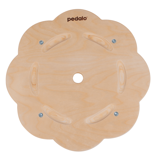 Pedalo Stapelbaustein Rollflitzer