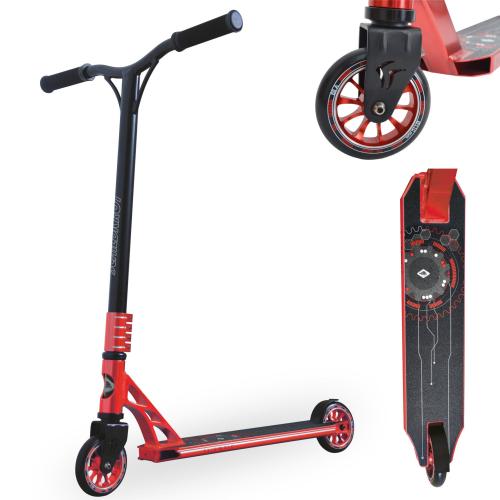 Schildkröt Stunt Scooter Quintwhip