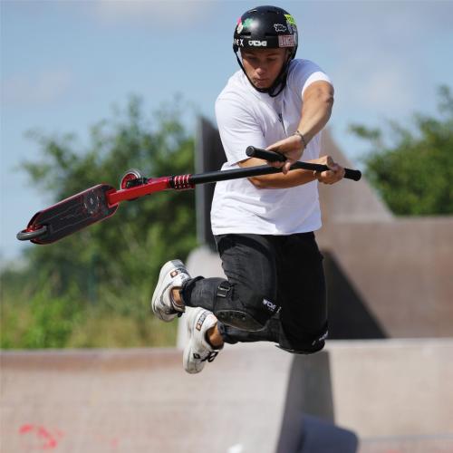 Schildkröt Stunt Scooter Quintwhip