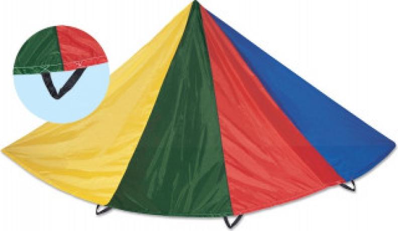 Schwungtuch ca. 600 cm