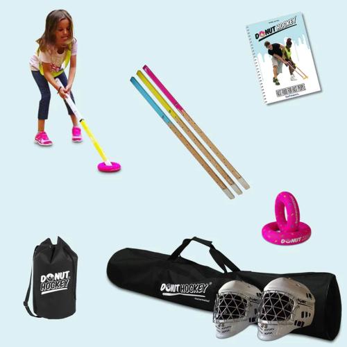 Set Donut Hockey Schnupper- Kit - Budget