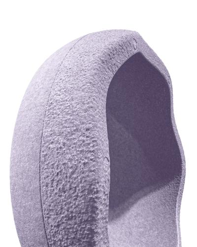 Naef Stapelstein - light violett