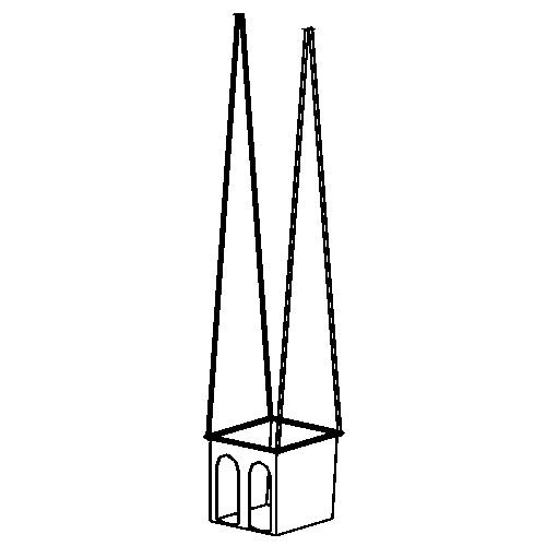 Baby-Schaukelsitz Jan