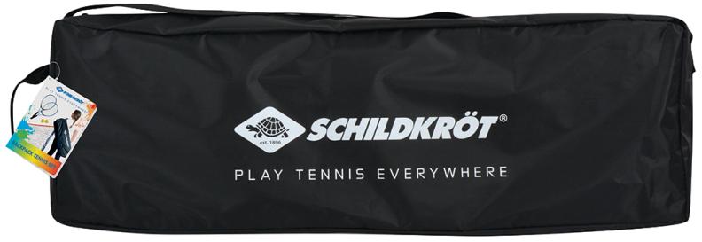 Backpack Tennis Set