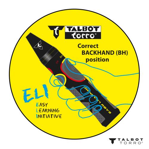 Badminton Schläger Eli Teen (8-10 Jahren)