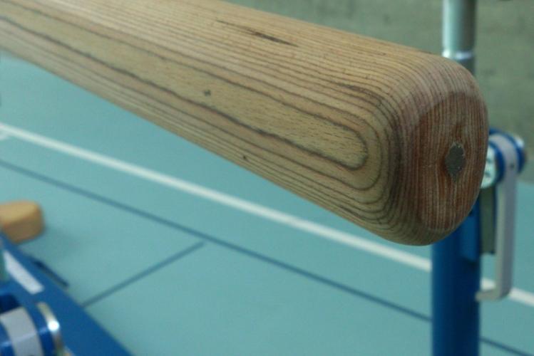 Barrenholmen mit Drahtseileinlage