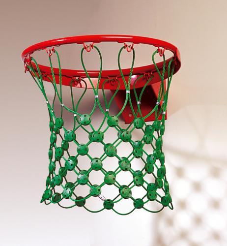 Basketballersatznetz Antivandalismus