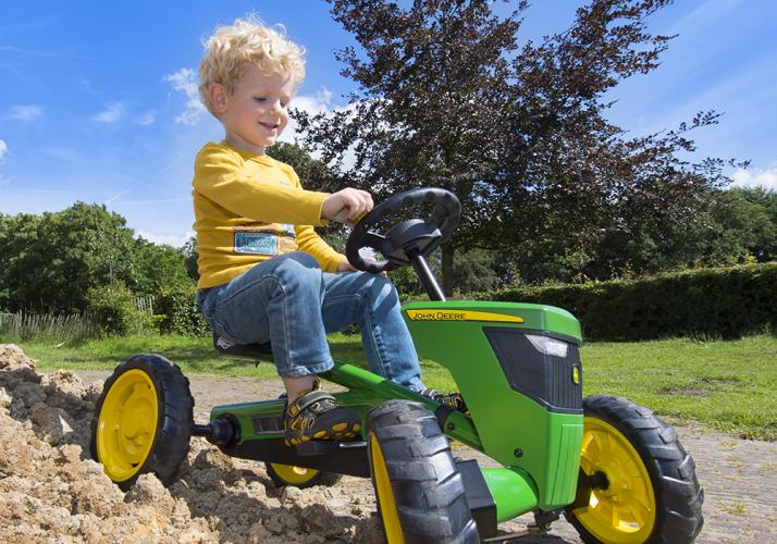 BERG Buzzy John Deere