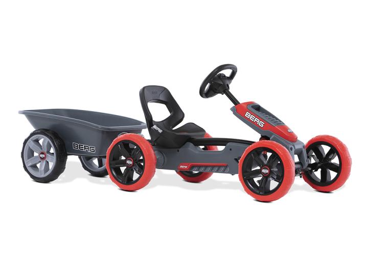 BERG Trailer M