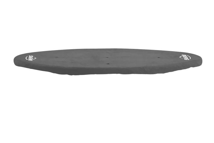 BERG Trampolin Abdeckplane Extra - 430 cm Grau