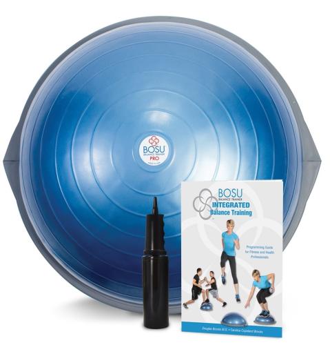 Bosu Pro 65cm mit Pumpe