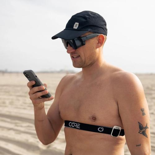 greenTEG CORE 1 Brustgurt