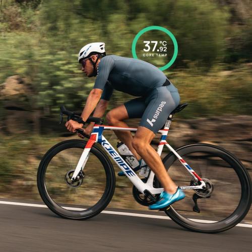 greenTEG CORE 1 Körper Temperatursensor