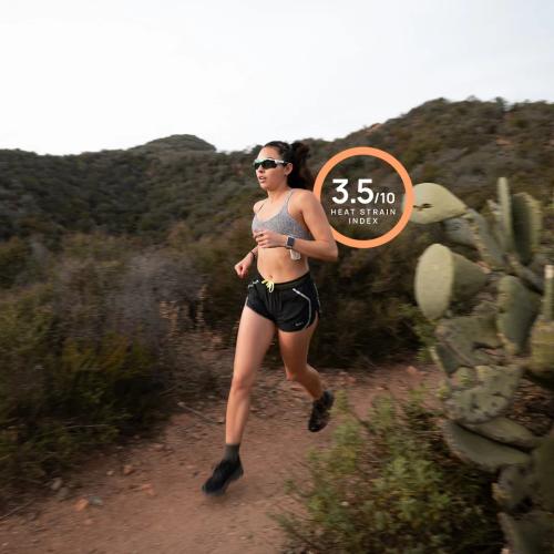 greenTEG CORE 1 Körper Temperatursensor