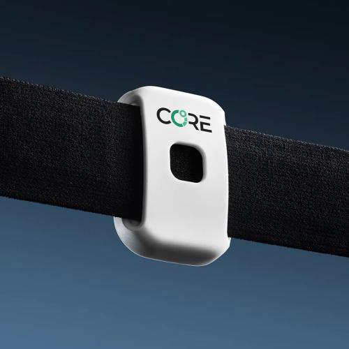 Green Teg Ersatz-CORE 2 HRM-Clips (2er-Pack)