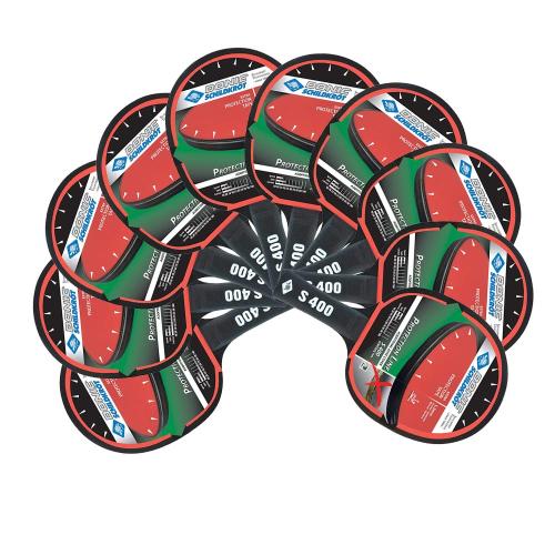TT-Schläger Protection S400 - 10er Set