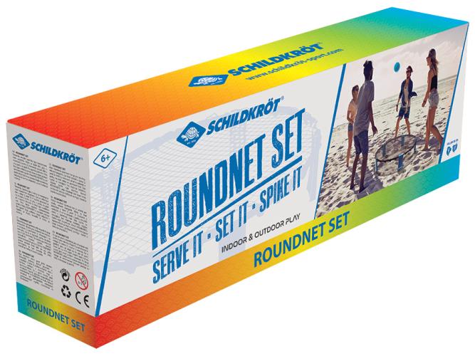 Donic Schildkröt Roundnet Set