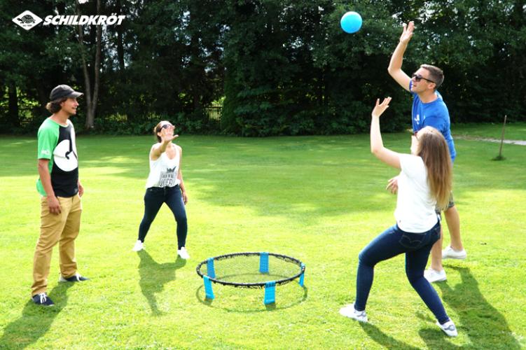 Donic Schildkröt Roundnet Set