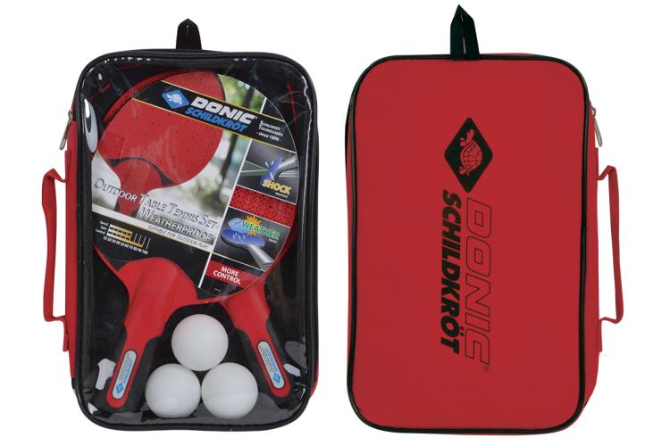 Donic Schildkröt Tischtennis-Set Outdoor Weatherproof