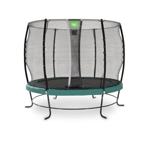 EXIT Lotus Classic Trampolin - grün, ø305cm