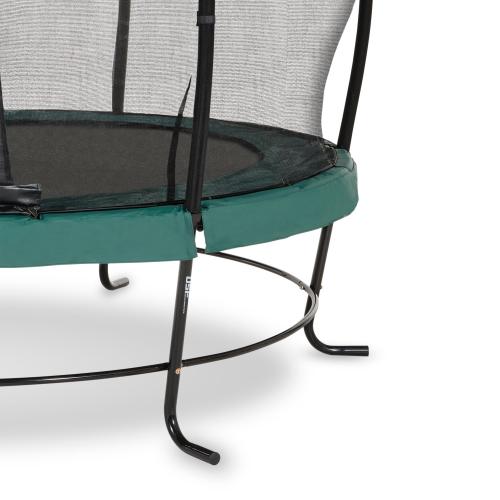 EXIT Lotus Classic Trampolin - grün, ø305cm