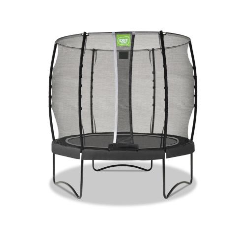 EXIT Allure Classic Trampolin - schwarz, ø253cm