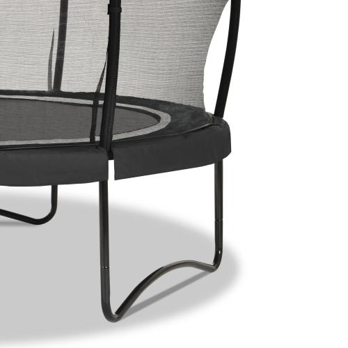EXIT Allure Classic Trampolin - schwarz, ø253cm