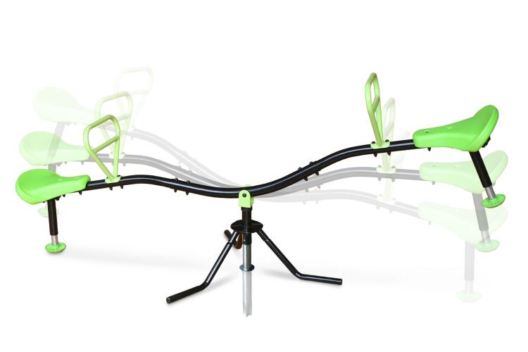 EXIT Spinner kreisende Wippe - 193x60cm