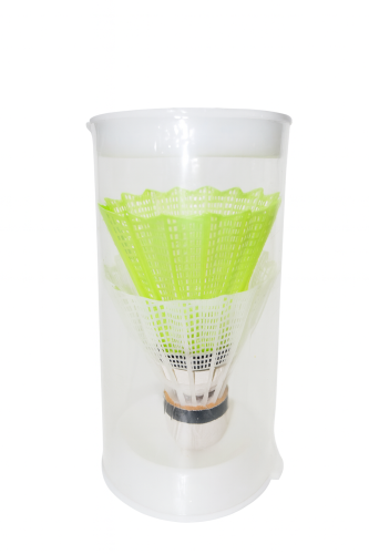 Federbälle (2 Stk.)