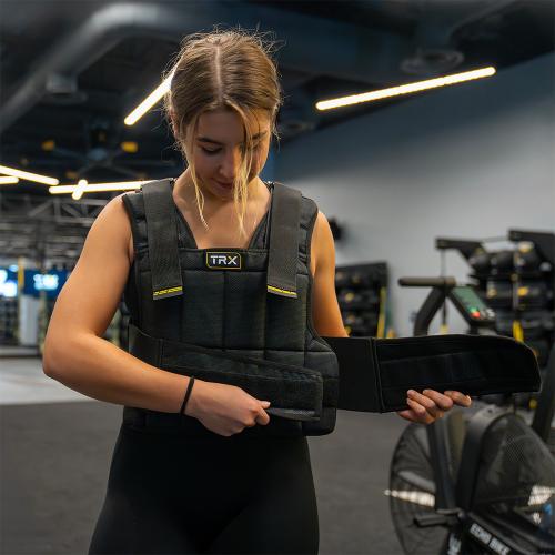TRX Hexgrip Gewichtsweste 18kg (40lbs)
