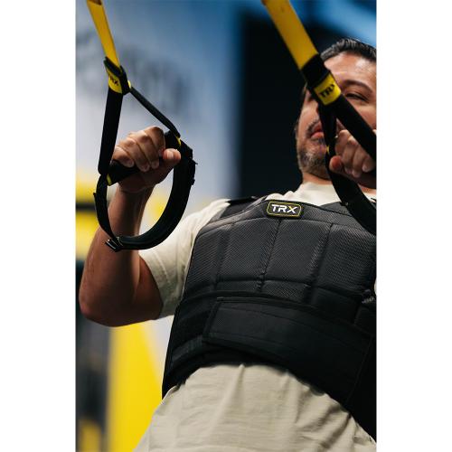 TRX Hexgrip Gewichtsweste 9kg (20lbs)