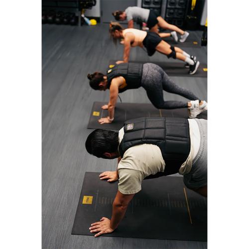 TRX Hexgrip Gewichtsweste 9kg (20lbs)