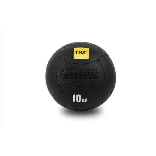 TRX HexGrip Medizinball 10inch 10kg