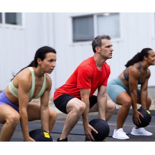 TRX HexGrip Medizinball 10inch 8kg