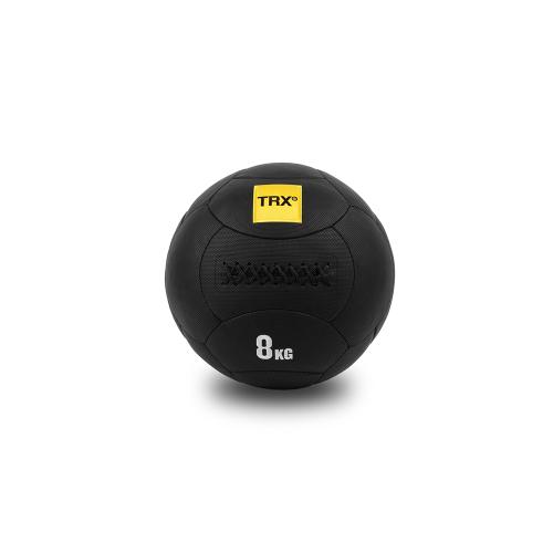TRX HexGrip Medizinball 10inch 8kg
