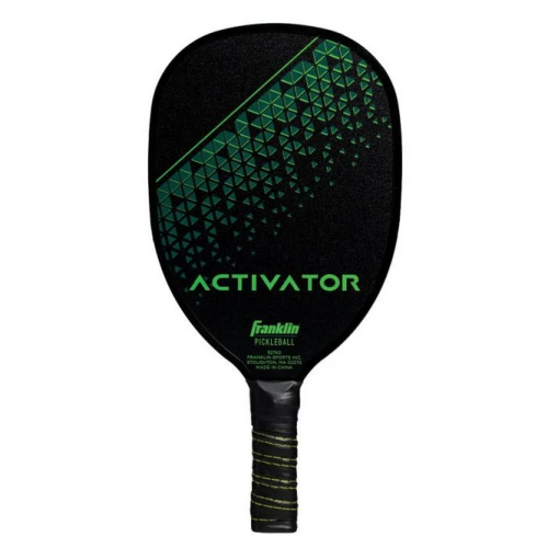 Franklin Activator Pickleball Paddle - grün
