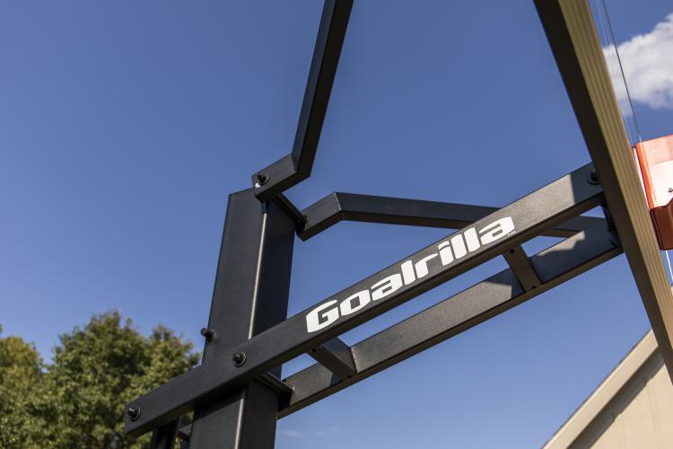 Goalrilla GS72C Basketballkorb - schwarz, weiss