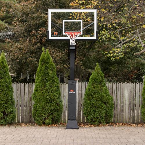 Goalrilla CV72 Basketballkorb - schwarz, weiss