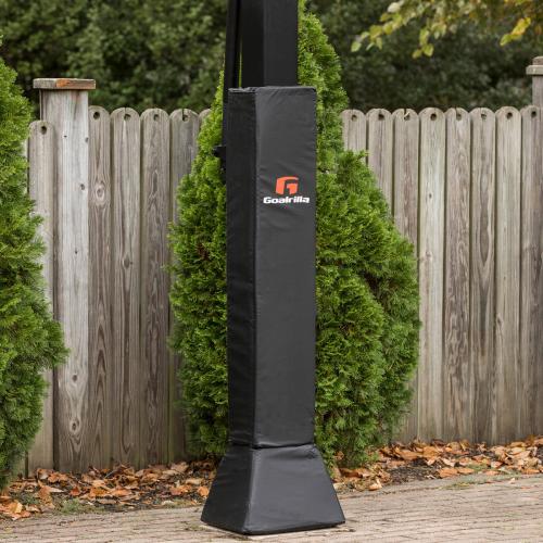 Goalrilla CV72 Basketballkorb - schwarz, weiss