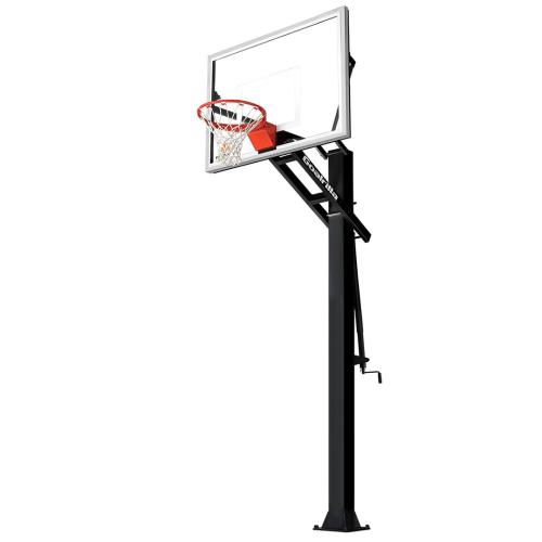 Goalrilla CV54 Basketballkorb - schwarz, weiss