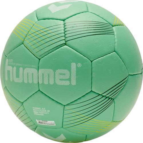 Hummel Elite Handball - Green/Yellow