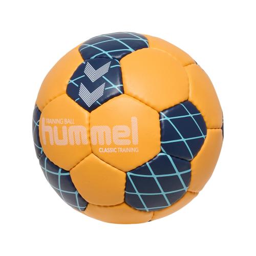 Hummel Hmlclassic Training Handball - orange/marine/yellow Gr. 2